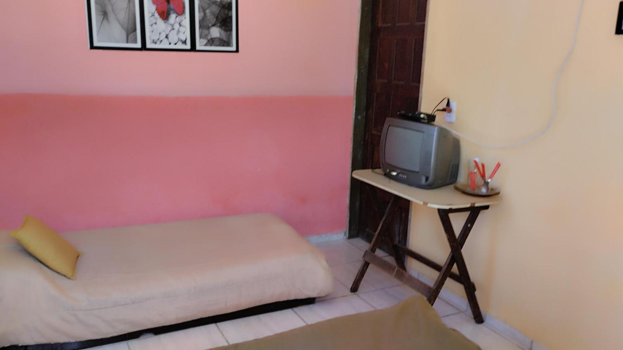Hospedaria Recanto Do Bem-Te-Vi - Kitinete E Suite Serra  Exterior foto