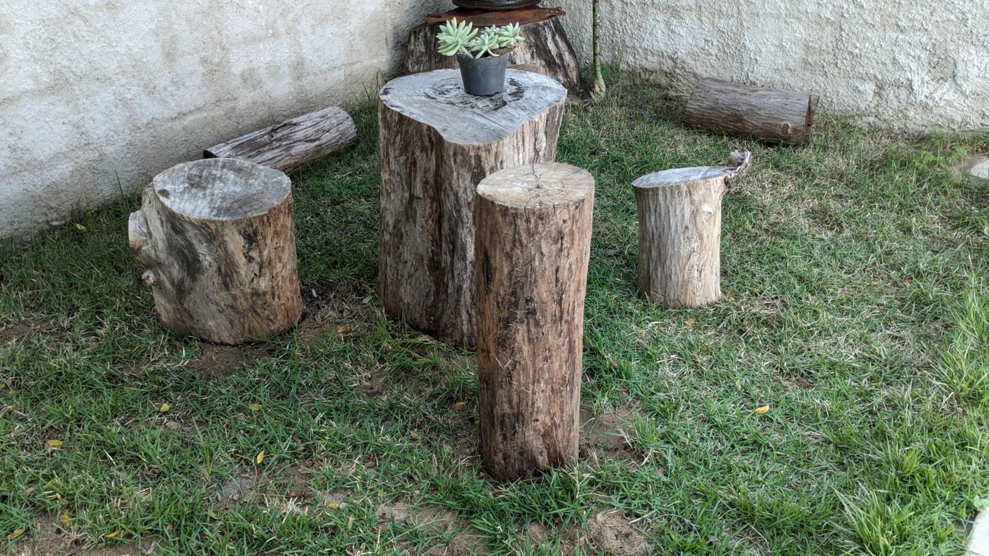 Hospedaria Recanto Do Bem-Te-Vi - Kitinete E Suite Serra  Habitación foto