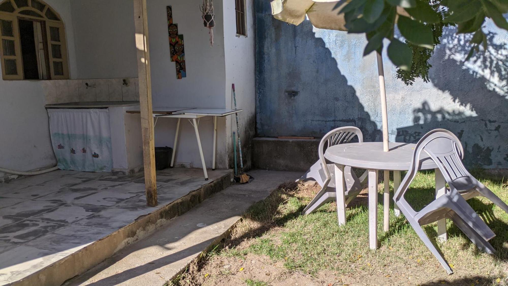 Hospedaria Recanto Do Bem-Te-Vi - Kitinete E Suite Serra  Habitación foto