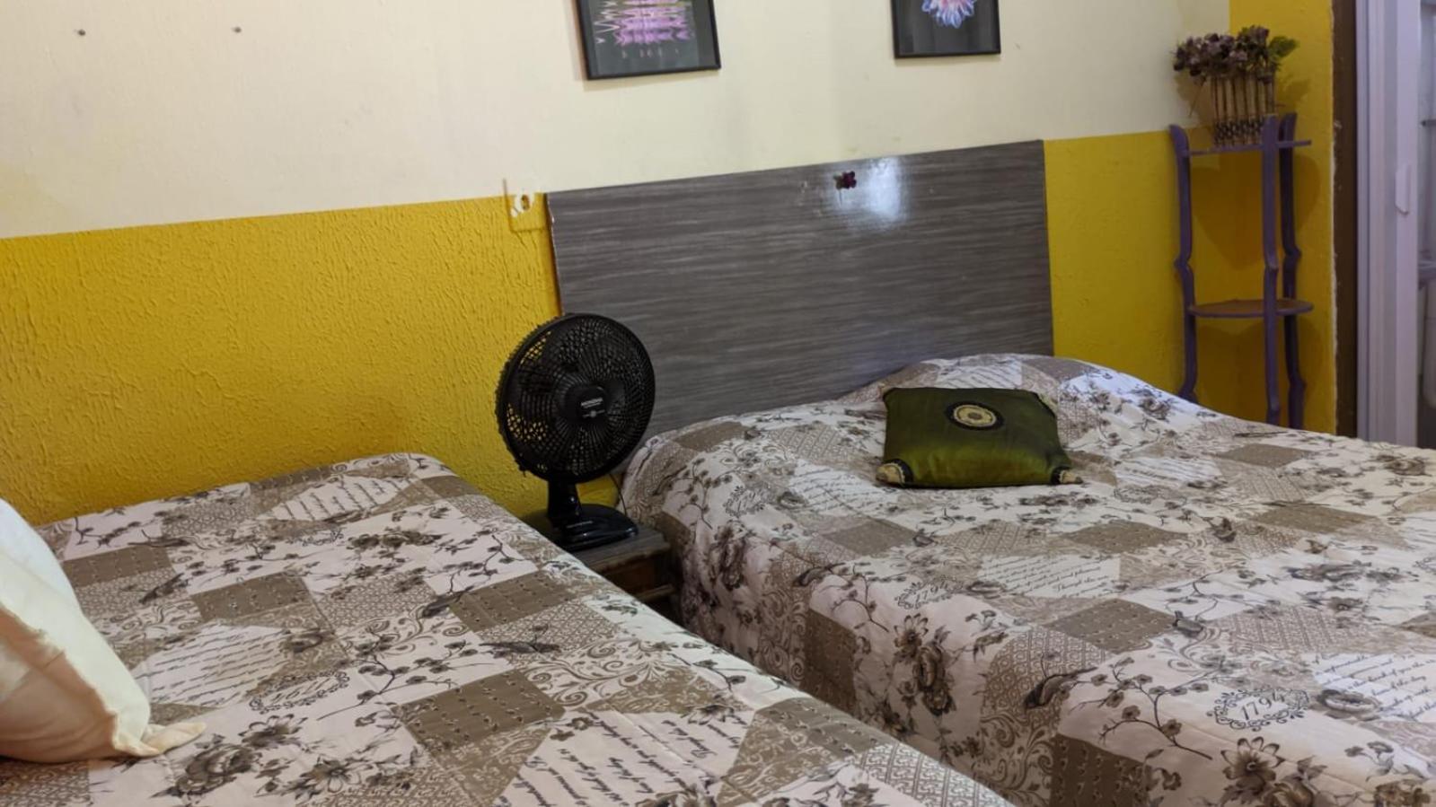 Hospedaria Recanto Do Bem-Te-Vi - Kitinete E Suite Serra  Exterior foto