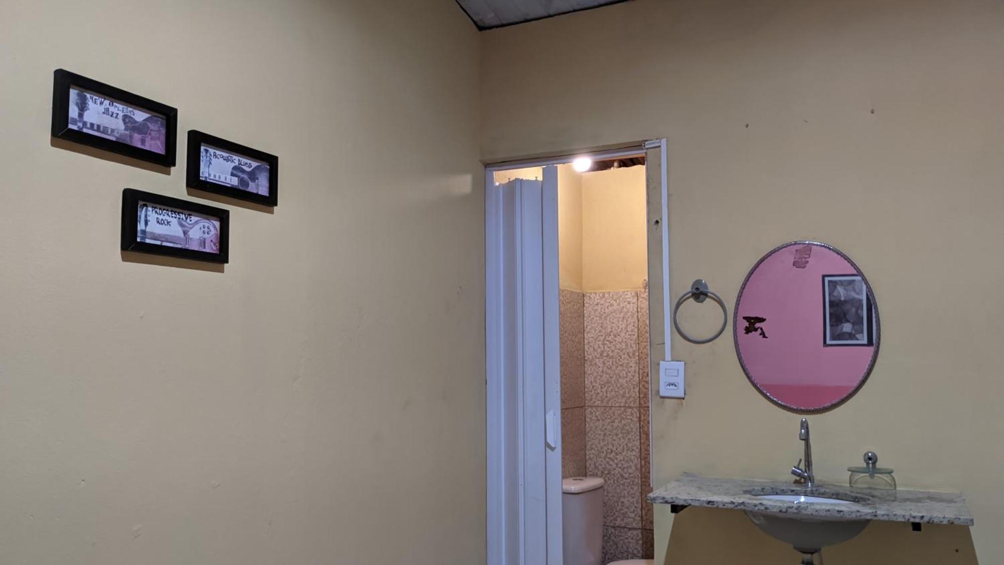 Hospedaria Recanto Do Bem-Te-Vi - Kitinete E Suite Serra  Exterior foto