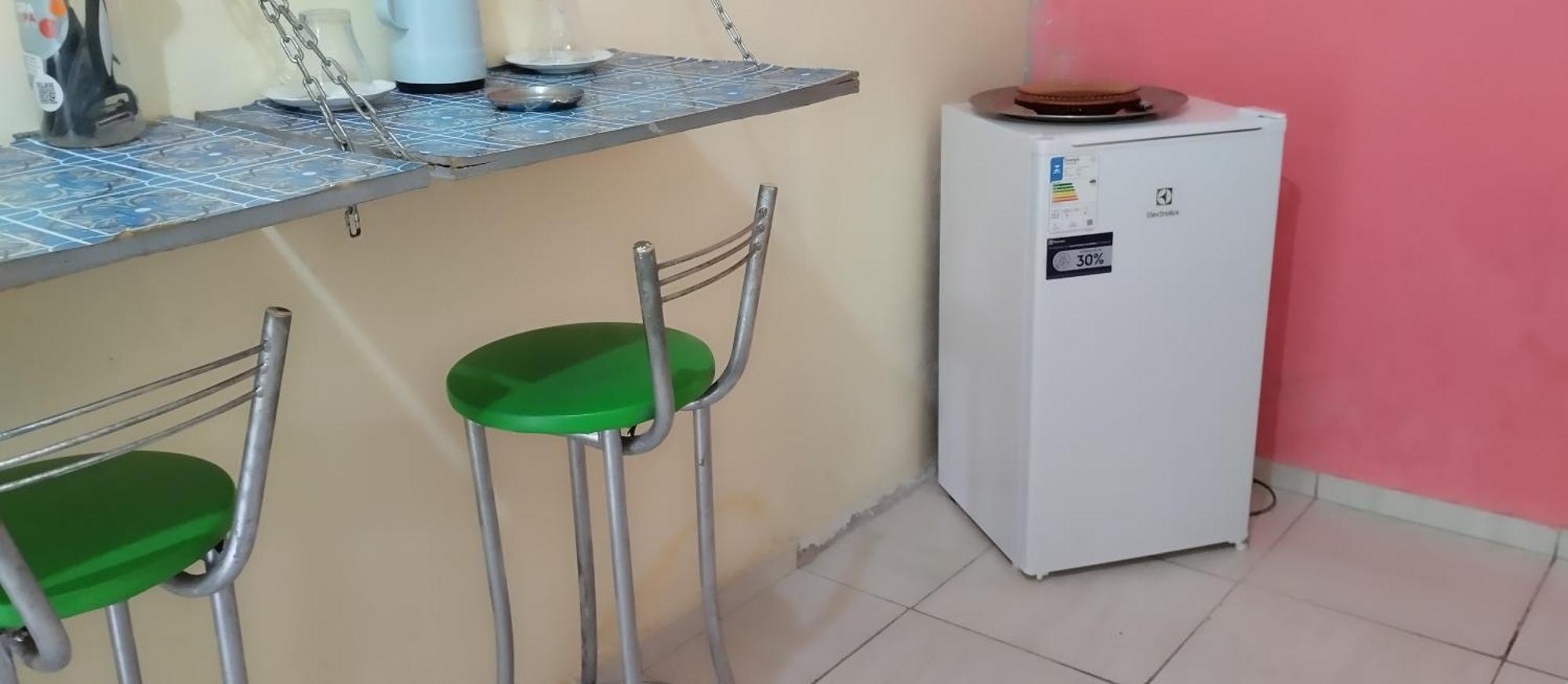 Hospedaria Recanto Do Bem-Te-Vi - Kitinete E Suite Serra  Habitación foto